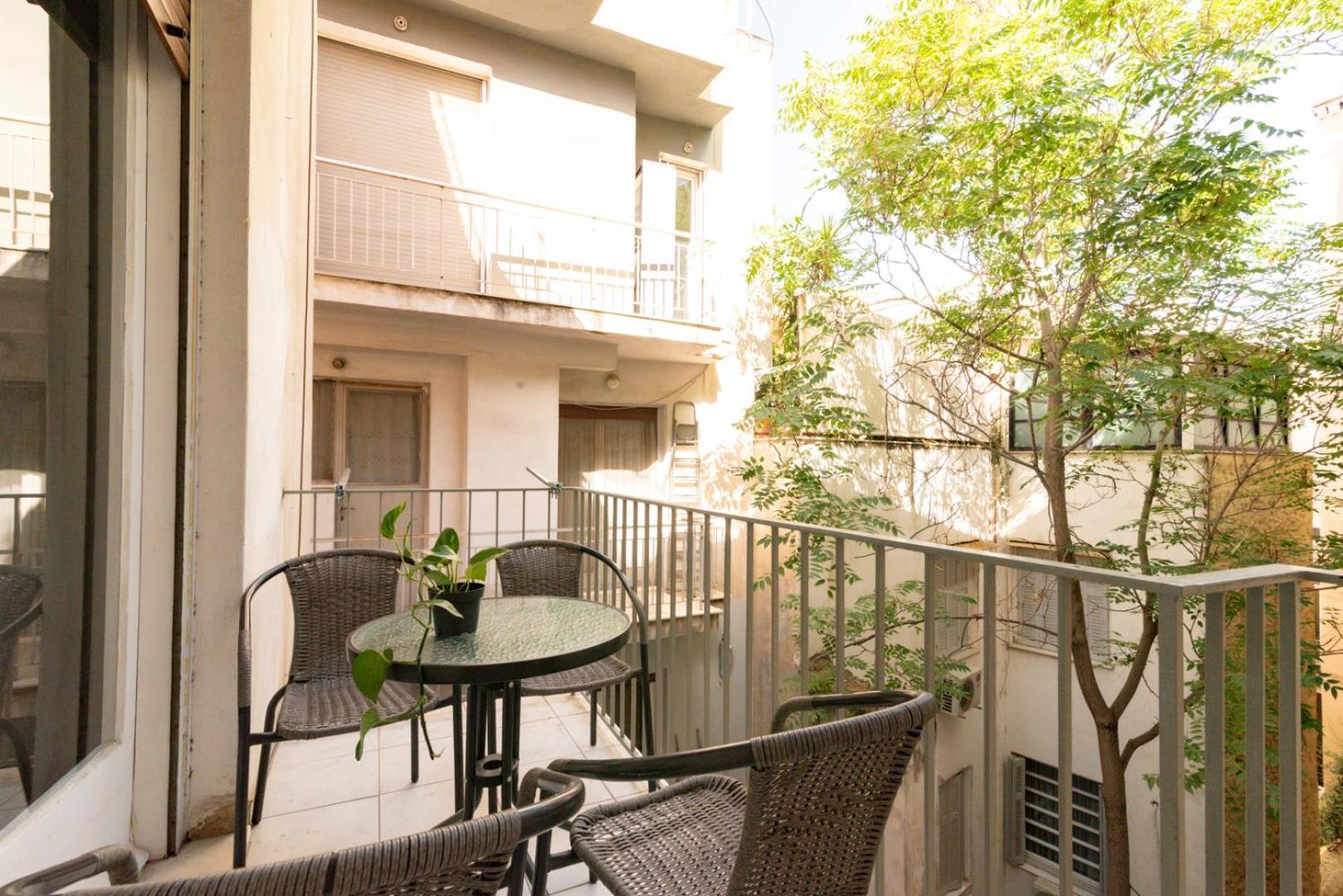 דירות אתונה Plaka Historical Center Retreat מראה חיצוני תמונה